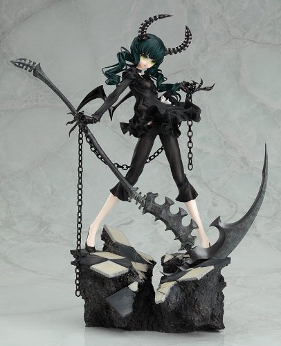 BLACK ROCK SHOOTER: Dead Master -Original Version- 1/8 Scale PVC Figure [Toy] (japan import)