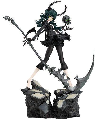 BLACK ROCK SHOOTER: Dead Master -Original Version- 1/8 Scale PVC Figure [Toy] (japan import)