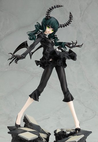 BLACK ROCK SHOOTER: Dead Master -Original Version- 1/8 Scale PVC Figure [Toy] (japan import)