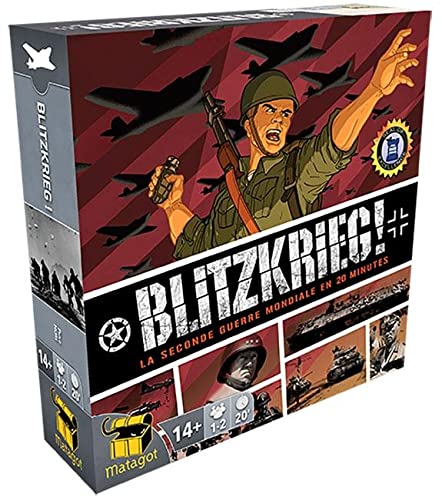 Blitzkrieg - Versión francesa