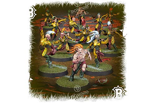 Blood Bowl - Los Vengadores de Athelorn