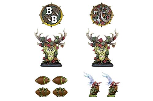 Blood Bowl - Los Vengadores de Athelorn