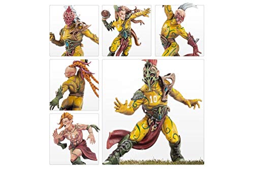 Blood Bowl - Los Vengadores de Athelorn