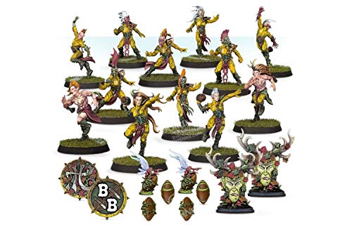 Blood Bowl - Los Vengadores de Athelorn