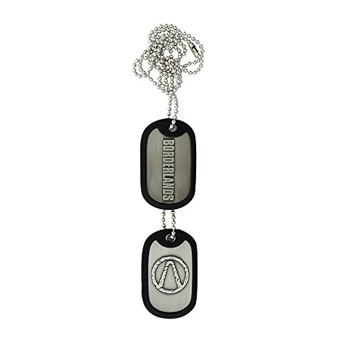 Borderlands Dog Tag Logo [Importación Alemana]