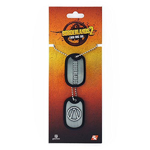 Borderlands Dog Tag Logo [Importación Alemana]