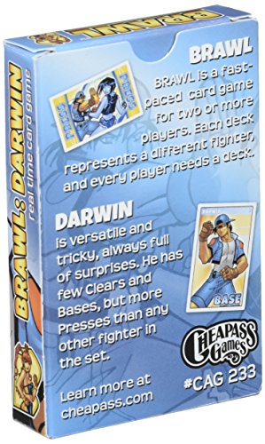 Brawl: Darwin