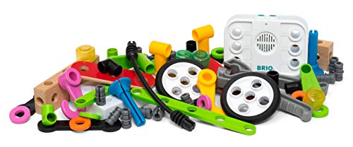 Brio - Set de construcción graba y juega (34592)