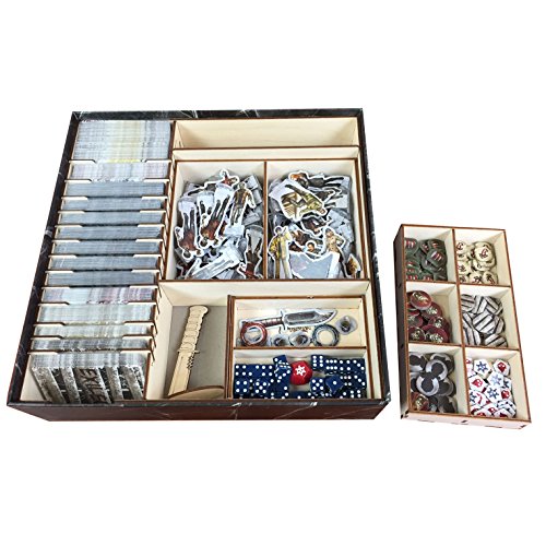 Broken Token Box Organizer for Dead of Winter by The Broken Token