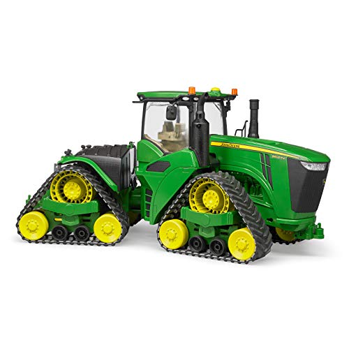 BRUDER - 04055 - Tractor John Deere 9620RX con orugas