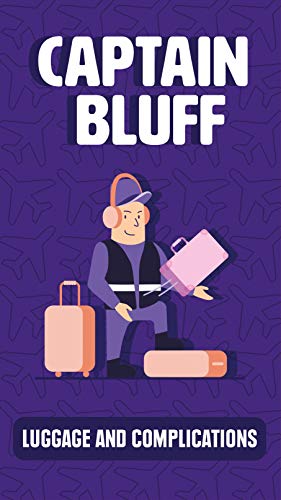 Captain Bluff Card Game