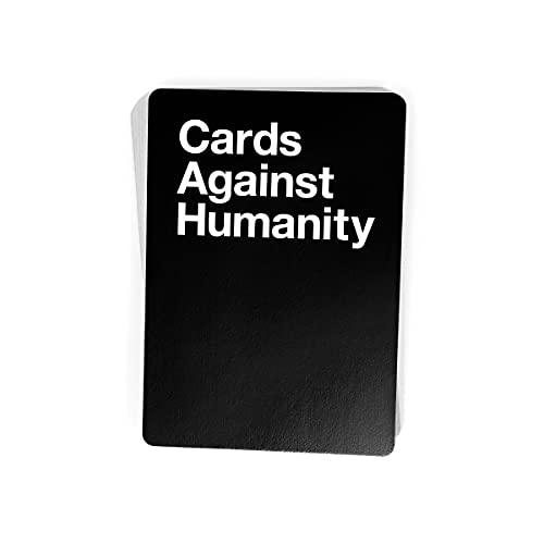 Cards Against HumanityHGB Cartas contra la Humanidad: Paquete de Gemas Ocultas 6 Paquetes temáticos + 10 Cartas Nuevas