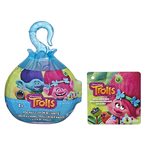 Casa de 2 Trolls-, Multicolor (Hasbro E4325EU4)