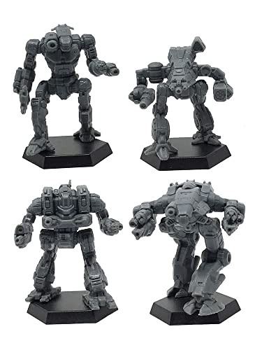 Catalyst Game Labs BattleTech Mini Force Pack: Lanza de batalla pesada de esfera interior