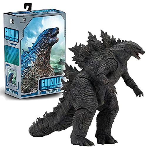 ChenMi 18Cm Godzilla Vs Kong Figura King of Monsters Figura De Anime Godzilla Figura De Acción Muñeca Modelo Coleccionable Juguetes para Niños Adultos