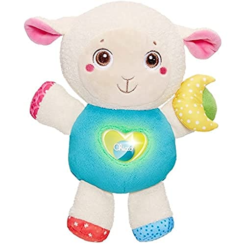 Chicco- Peluche Musical, Multicolor (00007939000000)