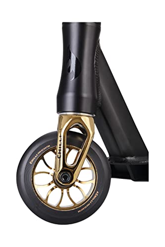 Chilli Scooter 112-9 Reaper Grim Neochrome - Patinete Infantil, Color Cromado