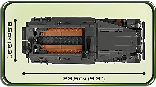 COBI 2552 Conjuntos de construcción, Varios