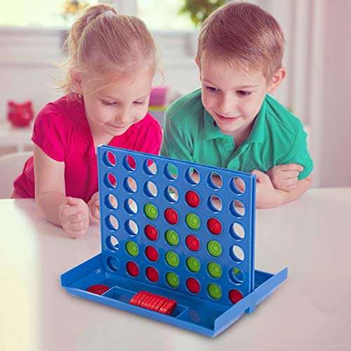 Connect 4 Connect Four Line Up 4 In A Row Four In A Line Board Game Family Fun- indoor