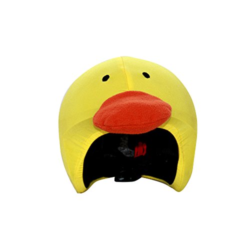 Coolcasc Pato Funda para Casco Universal