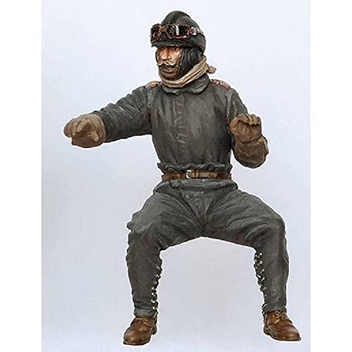 COPPER STATE MODELS Figura de Mignature Gotha Bomber German Crew Member N.3