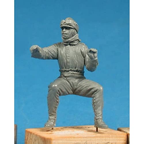 COPPER STATE MODELS Figura de Mignature Gotha Bomber German Crew Member N.3