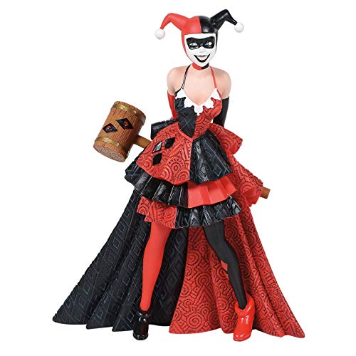 DC Comics, Figura de Harley Quinn, Enesco