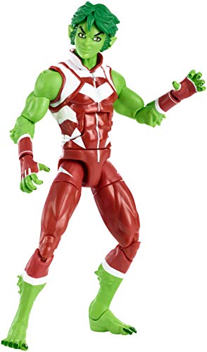 dc comics Multiverse Beast Boy Action Figure