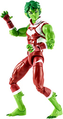 dc comics Multiverse Beast Boy Action Figure