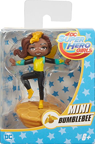 DC Super Hero Girls Mini Vinyls Bumble Bee