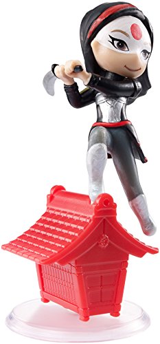 DC Super Hero Girls Mini Vinyls Katana