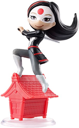 DC Super Hero Girls Mini Vinyls Katana