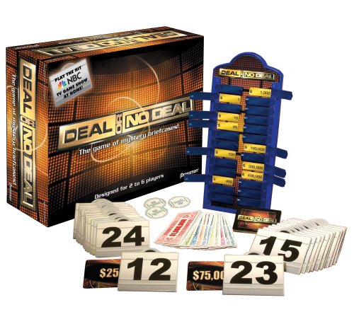 Deal or No Deal by Pressman Toy