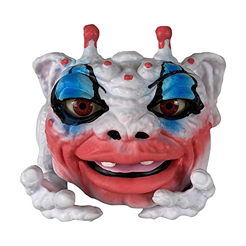 Desconocido BOGLINS - Darl Lord Crazy Payaso 'Brilla en la Oscuridad'