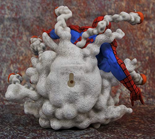 DIAMOND SELECT TOYS Marvel Gallery Pumpkin Bomb Spider-Man PVC 16cm (1/8) Statue (699788839027)