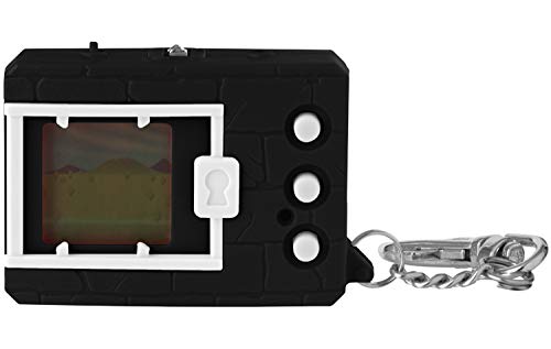 Digimon Bandai Original Digivice Virtual Pet Monster - Black