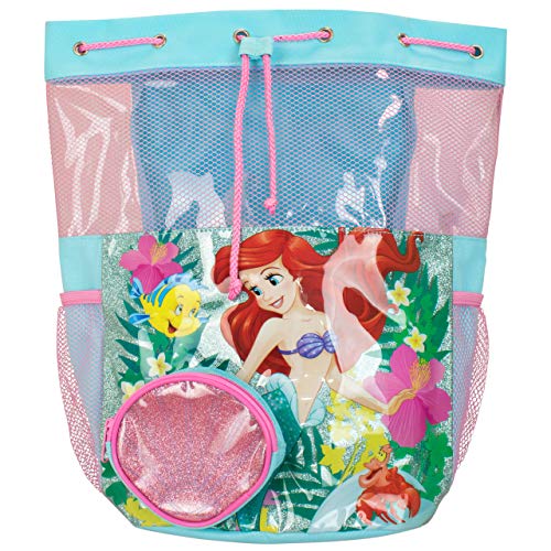 Disney Bolsa de Natación para Niños La Sirenita