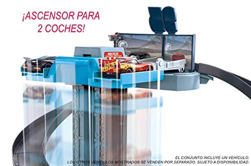 Disney Cars - Torre de Rusteze Centro de Entrenamiento (Mattel GJW42) , color/modelo surtido