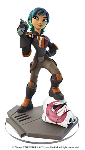 Disney Infinity 3.0 Edition: Star Wars Rebels Sabine Wren Figure by Disney Infinity