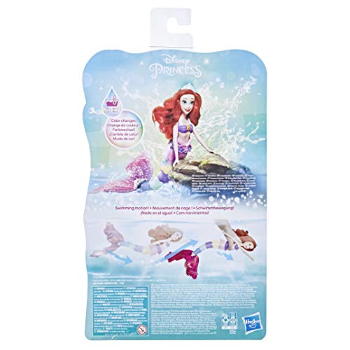 Disney Princess Rainbow Reveal Ariel (Hasbro F03995L1)