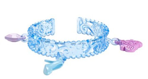 Disney X7491 - Juego de Pulsera de Princesas con diseño de Cenicienta