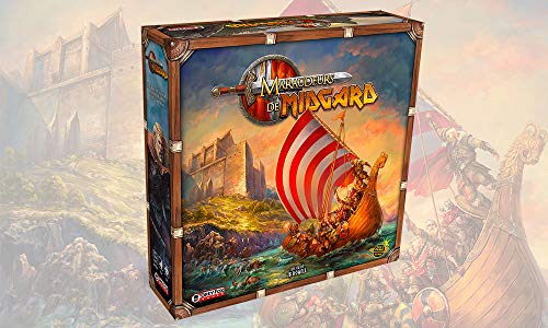 Don't Panic – Marauadores de Midgard – Versión francesa