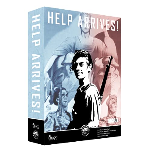 Draco Ideas - Help Arrives! - Castellano