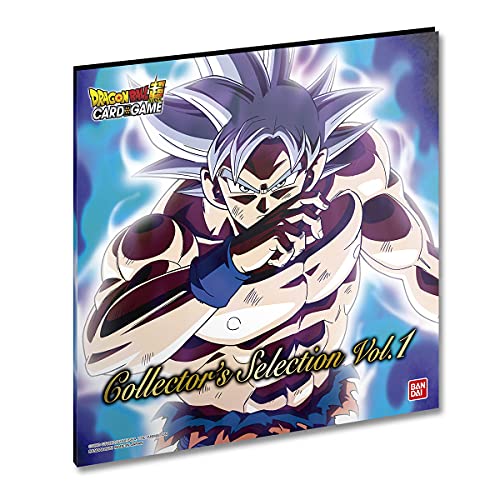 Dragon Ball Super CG: Collector's Selection Vol 1