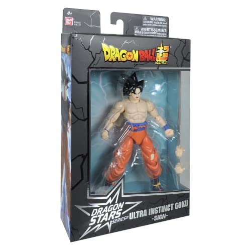 Dragon Ball Super - Figuras de personajes, S15 Instinct Goku, Series 15