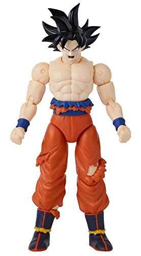 Dragon Ball Super - Figuras de personajes, S15 Instinct Goku, Series 15