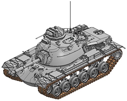 Dragon Models DR3584 - Modelo de vehículo de Guerra de plástico para Montar M67 Flamethrower Tank, Escala 1:35