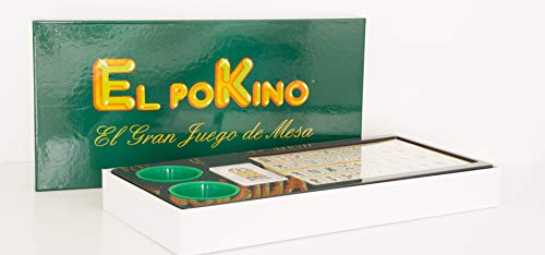 El Pokino El Gran Juego de Mesa