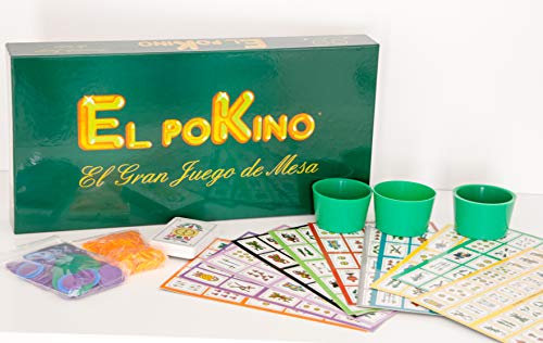 El Pokino El Gran Juego de Mesa