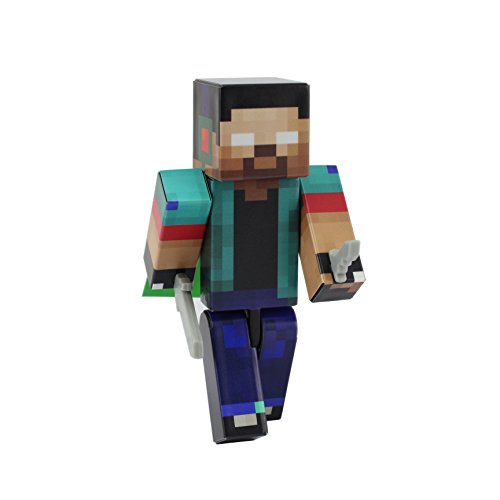 EnderToys Herobrine Action Figure by